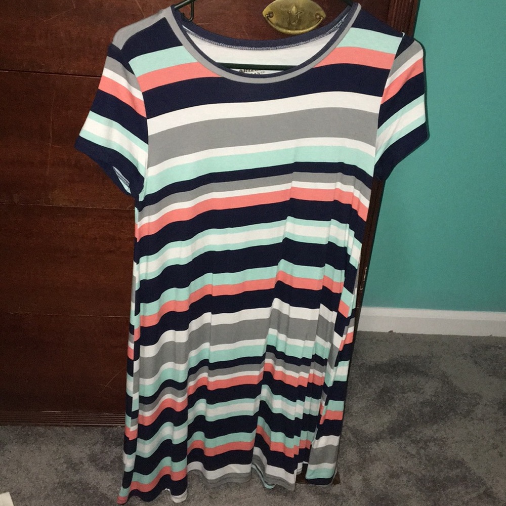 S teeshirt dress